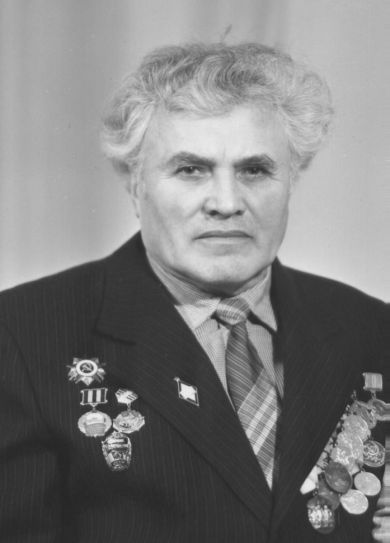 Гладько Николай Григорьевич