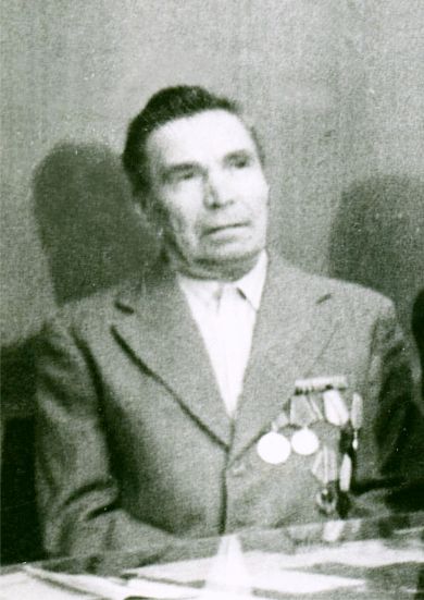Кузнецов Валентин Анисимович