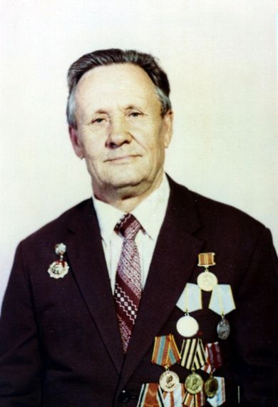 Щербинин Михаил Федорович