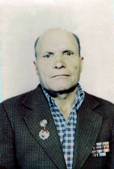 Пономарев Александр Константинович