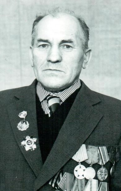 Морозов Василий Тихонович 