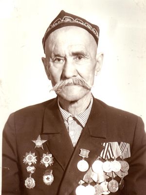 Омаров Тулен