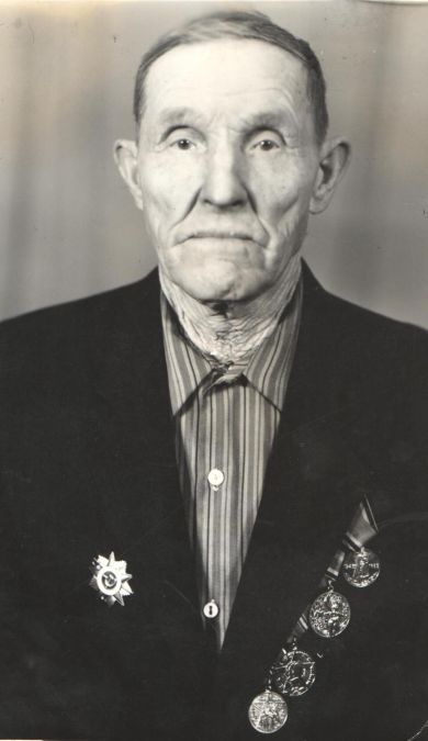 Мухин Сергей Константинович