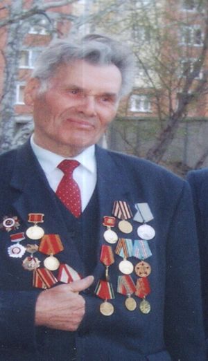 Ведерников Петр Ильич 
