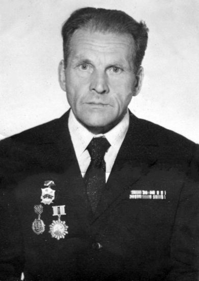 Бугаев Алексей Федорович