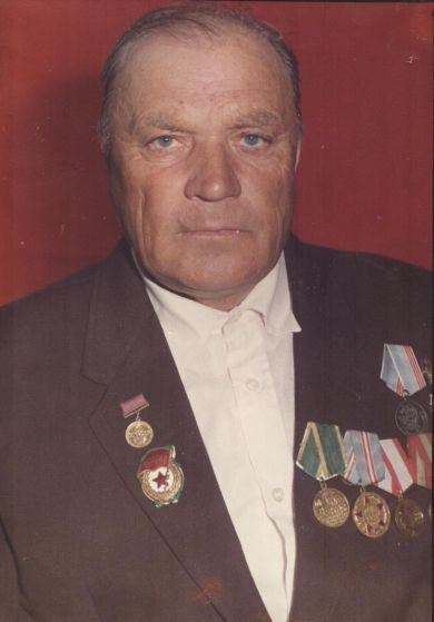 Горбачёв Фёдор Николаевич