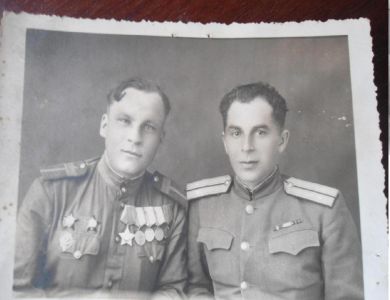 Глебов Илья Александрович