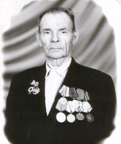 Никулин Петр Андреевич