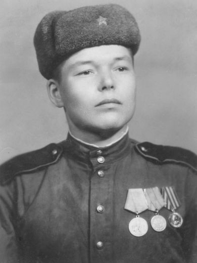 Сумин Алексей Николаевич
