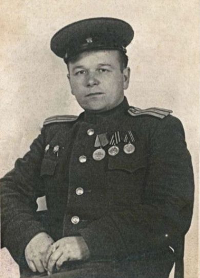 Кузнецов Георгий Иванович