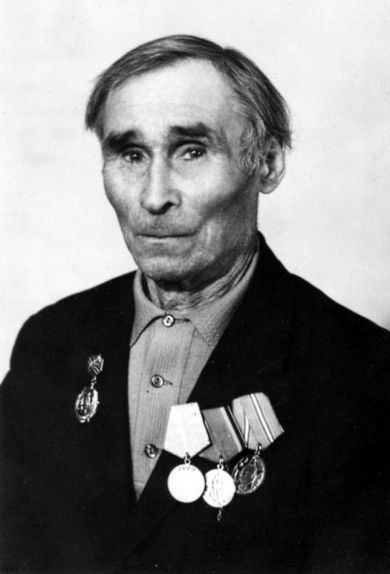 Бараков Никандр Степанович