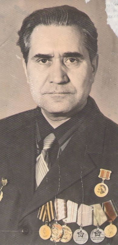 Алексеев Павел Александрович
