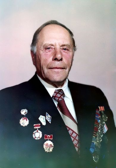 Темкин Николай Иванович