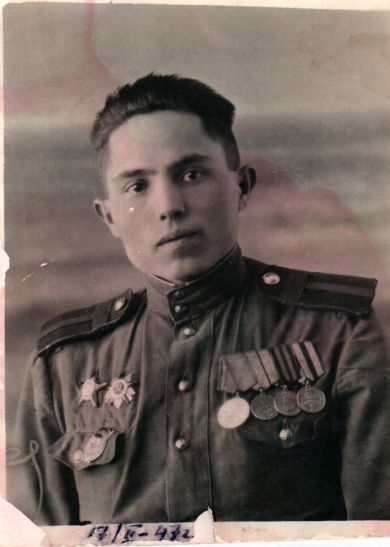 Акимов Иван Петрович