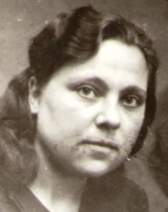 Пахомова Антонина Александровна