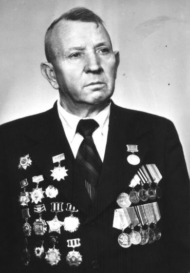 Юрьев Иван Иванович