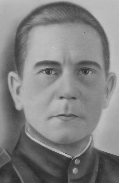 Фёдоров Пётр Григорьевич 