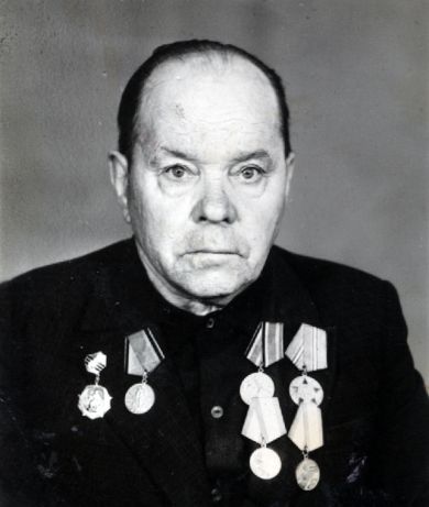 Комисарук Павел Акимович