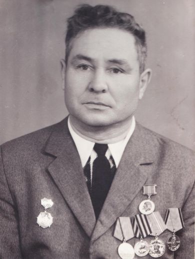 Смердин Петр Михайлович