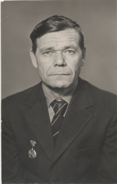 Власкин Николай Степанович