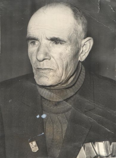 Горбачёв Иван Андреевич