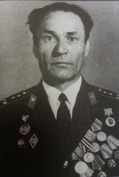 Усольцев Валерий Павлович