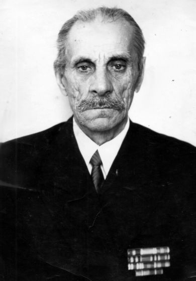 Гарапучик Семён Петрович