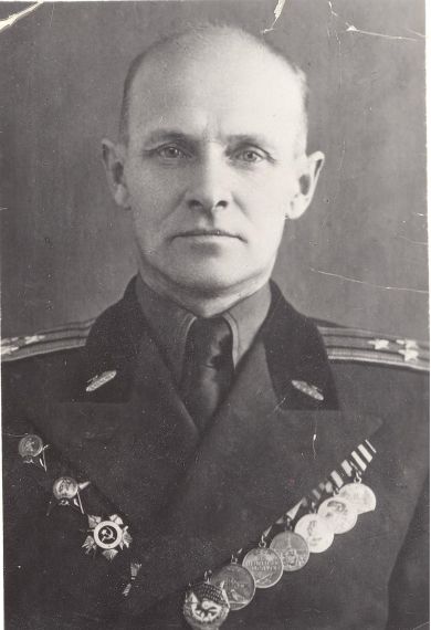 Сахаров Георгий Иванович