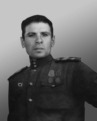 Антонюк Александр Андреевич  (1922г.-1984 г.)