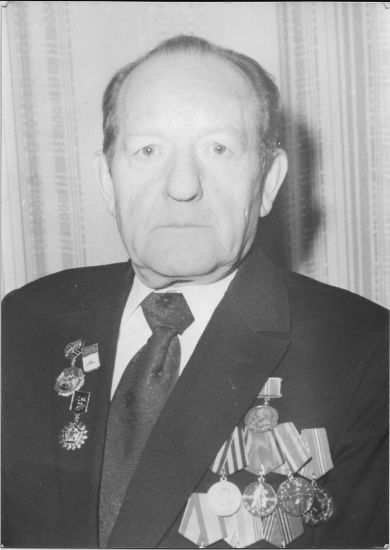 Буланаков Анатолий Иванович