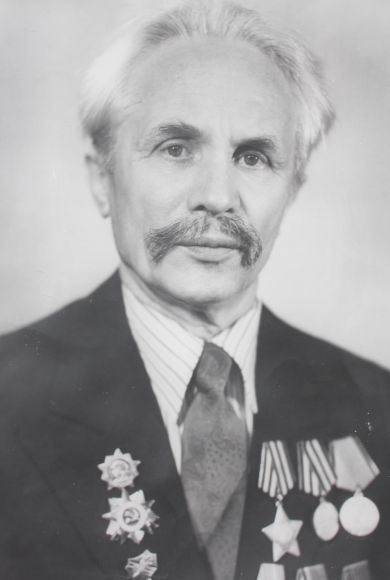 Каликин Николай Иванович