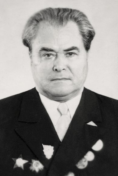 Волгин Тимофей Алексеевич