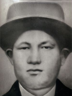 Курманов Мендыгалий