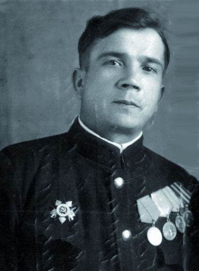 Гавриков Алексей Пименович