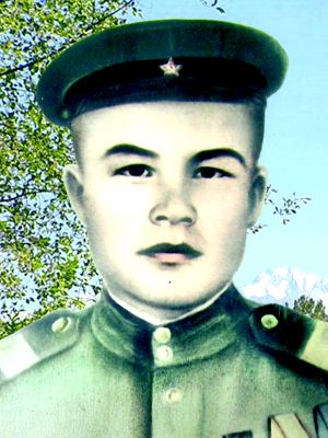  Жунусов Муса