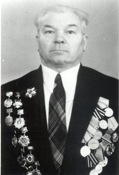 Безуглов Павел Тимофеевич