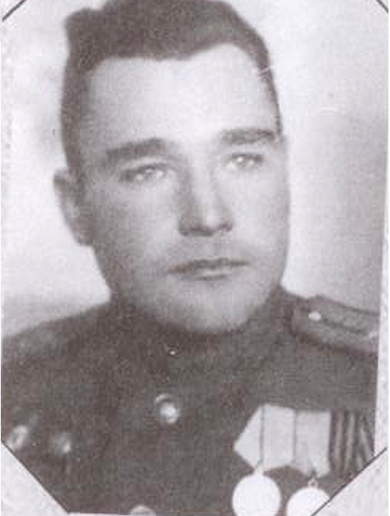 Чирков Алексей Иванович.