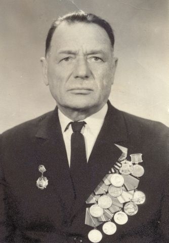 Алешко Дмитрий Игнатьевич