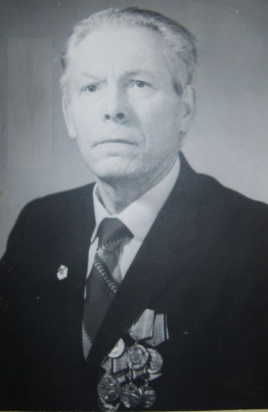 Корякин Василий Яковлевич