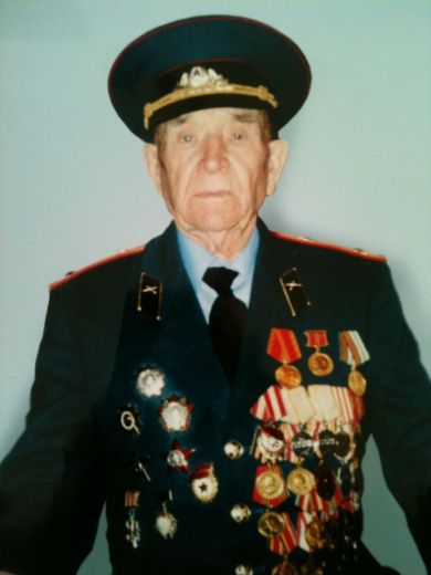 Полозов Павел Степанович