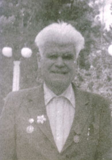 Новиков Николай Михайлович