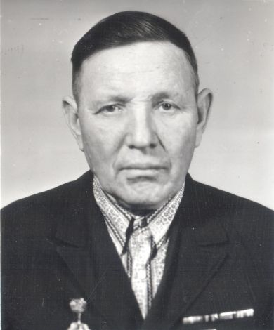 Старшинин Григорий Осипович