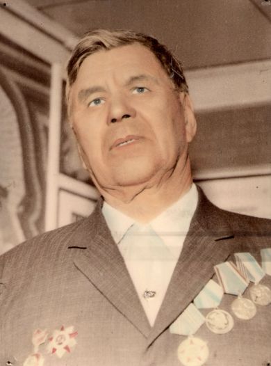Моздуков Семен Николаевич
