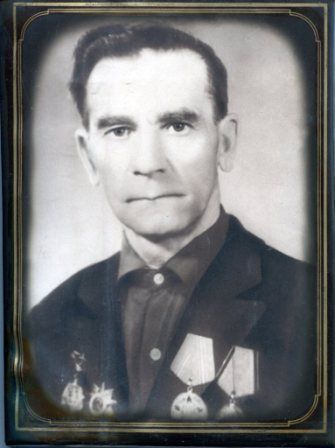 Ларионов Антон Маисеевич
