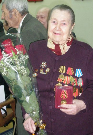 Банникова Тамара Васильевна