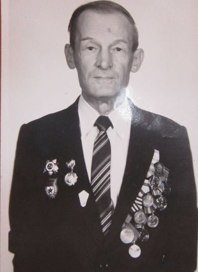 Мозжерин Станислав Александрович.