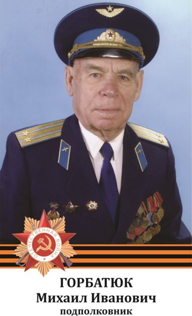 Горбатюк Михаил Иванович