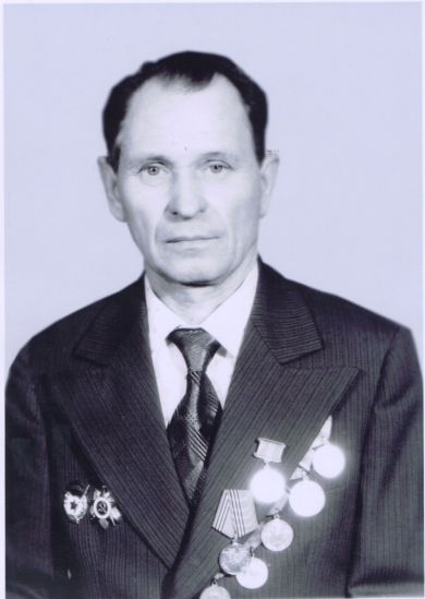 Антонов Дмитрий Прокопьевич