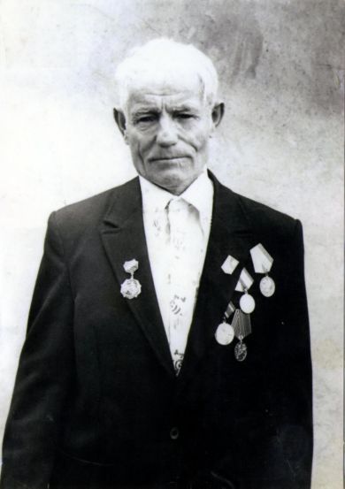 Цупин Михаил Платонович (1921-1989гг)