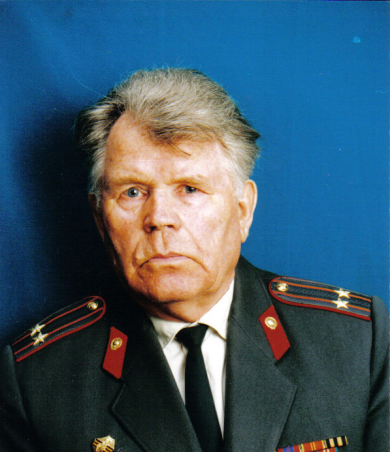 Быстрых Иван Матвеевич